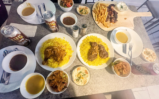 Photo of Hello Beirut Middle Eastern Restaurant - 9612 Franklin Ave #306, Fort McMurray, AB T9H 2J9